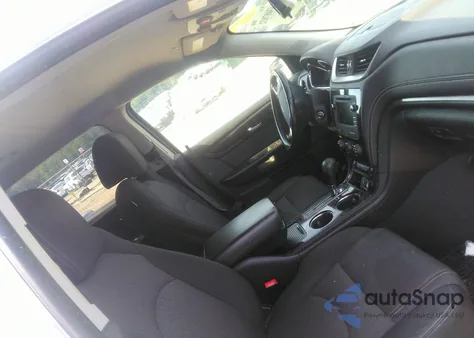 2016 Chevrolet Traverse 1Lt from USA, damaged, VIN 1GNKRGKD2GJ260760